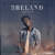 BRELAND “Cross Country” album cover art